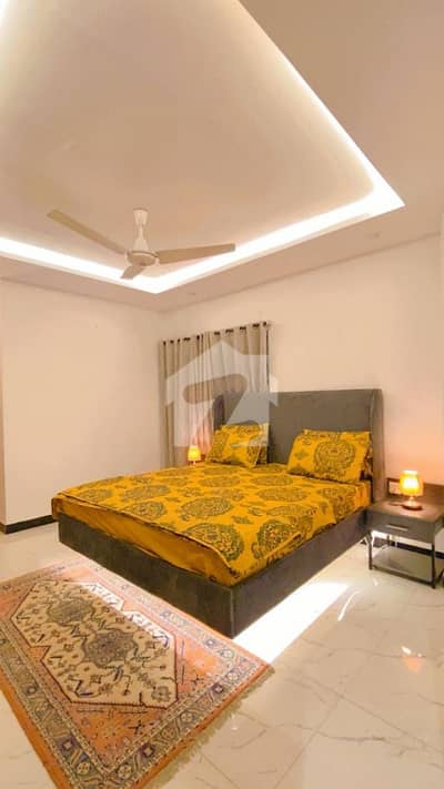 1 Bed Furnished Flat