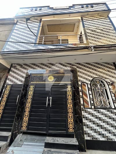 Premium Good Location 3 Marla House Is Available For sale In Lahore
