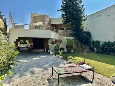 Luxury 1,000 Sq. Yds. House for Rent in F-8, Islamabad
