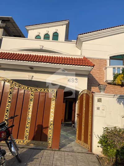 1 Kanal House For Rent