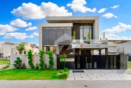 Owner Needy Sale This House Going To Abroad One Kanal Top Quality Build Luxurious Beautiful House With Basement For Sale In DHA Lahore Phase 7