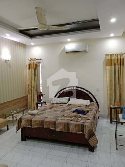 BRAND NEW FULLY FURNESHED LIWER PORTION FOR RENT /BAGH E IRAM PORTION FOR RENT