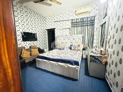 5 MARLA UPPER PORTION FOR RENT