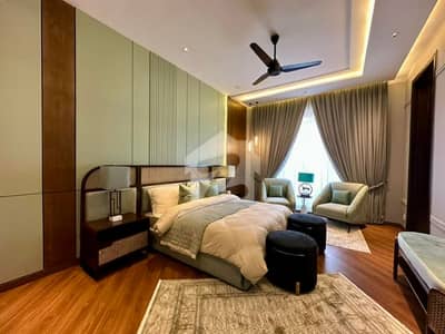 Stylish 2 Bedroom Fully Furnished Apartment for Rent in Ex Air Avenue 1200 Sq Ft