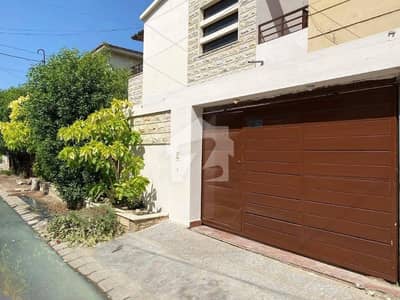 300 Yard Independent And Brand New House For Rent