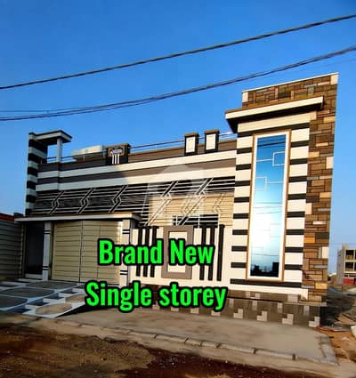 Single Storey Banglow Single Storey Banglow