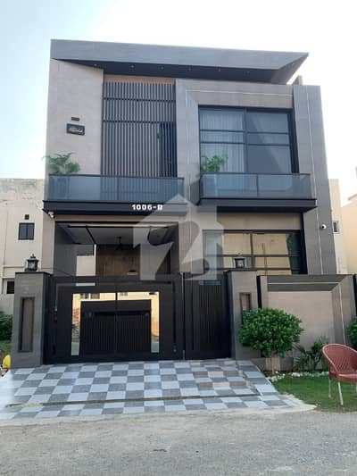 5 Marla Brand New Furnished House For Rent in DHA Phase 9 Town Block B
