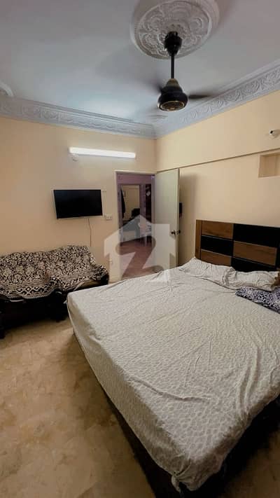 133 Square Yards Flat For sale In Gulistan-e-Jauhar - Block 18