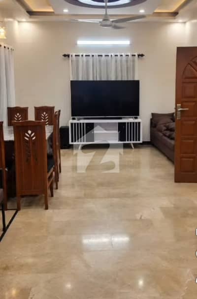 Fully Furnished House