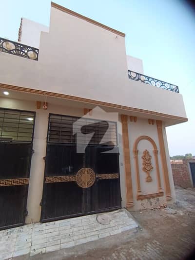 3 Marla Brand New Double Storey House for Sale