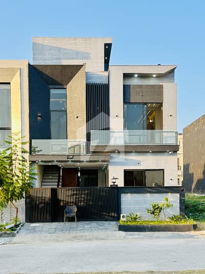 5 Marla (25x50) Brand New Double Unit House For sale in FMC Faisal Margala city B17 Islamabad