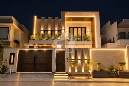 luxurious Portion Available for Rent phase 8