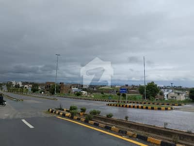 DHA5 Sector F 10 Marla Plot For sale