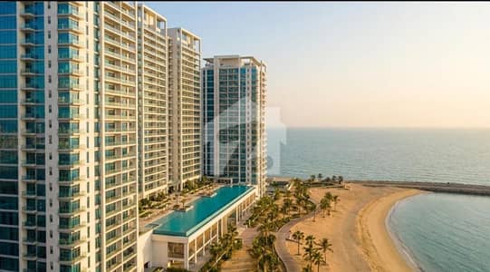 Elegant Sea-View Residence | Emaar Reef Tower 1 | 222 Sq. Yds.