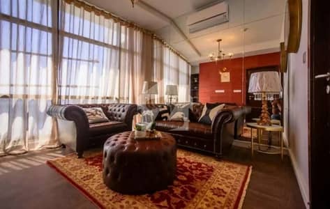 uxury Sea-Facing Apartment for Sale in Emaar Reef Tower 1 | 21st Floor | 222 Sq. Yds.