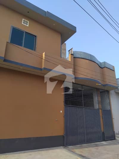 3.5-MARLA Sami Double Story House For Sale