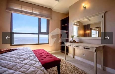 Premium Apartment for Rent in Emaar Reef Tower 1 Partial Sea View