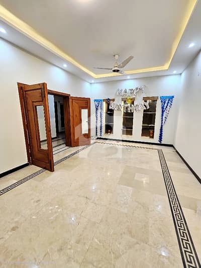 1 Kanal Lower Ground Portion For Rent In G-13 Islamabad