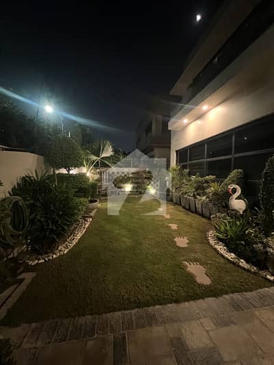 Dha Kanal ModernHouse Near Dolmen Mall Furinshed House With Solar Available For Rent Dha Kanal ModernHouse Near Dolmen Mall Furinshed House With Solar Available For Rent