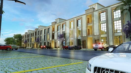 5 Marla Villa Apartment In Harmony Park Capital Smart City | 3 Bed Layout | Installments
