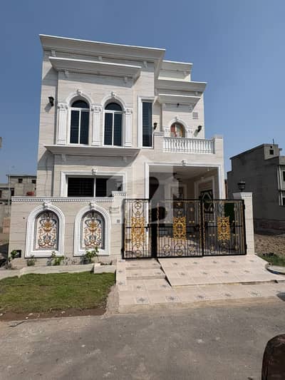 5 Marla Brand New House Are Available For Sale In Tulip Overseas Block In Park View City 5 Marla Brand New House Are Available For Sale In Tulip Overseas Block In Park View City