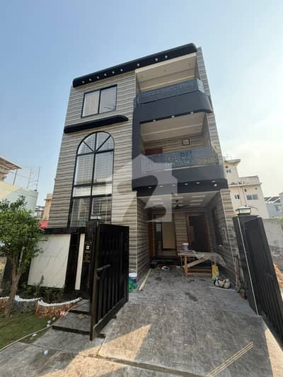 5 Marla Brand New House Are Available For Sale in Tulip Extension Block in park view city 5 Marla Brand New House Are Available For Sale in Tulip Extension Block in park view city