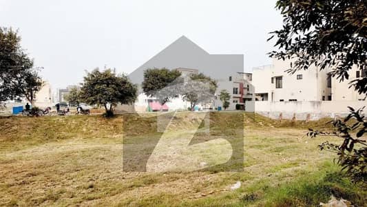 Plot No-1307 Block A - 5 Marla Plot On Top Location of Phase 9 Town DHA Lahore For Urgent Sale