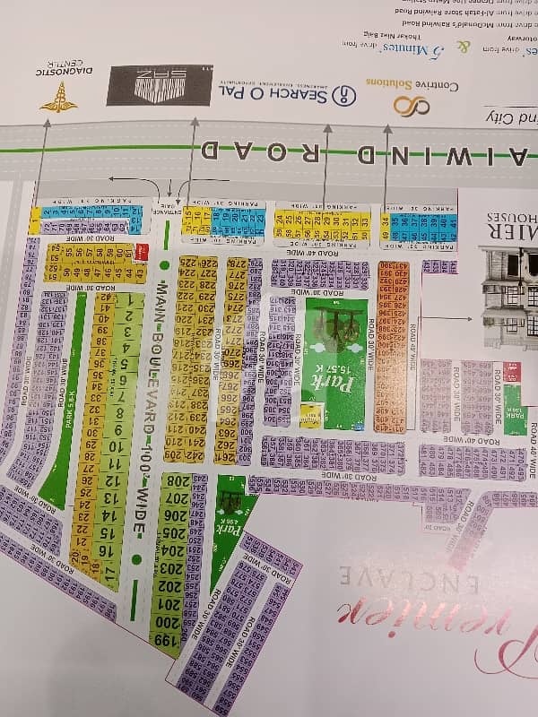 Hot location 10 Marla Plot Available For Sale Hot location 10 Marla Plot Available For Sale