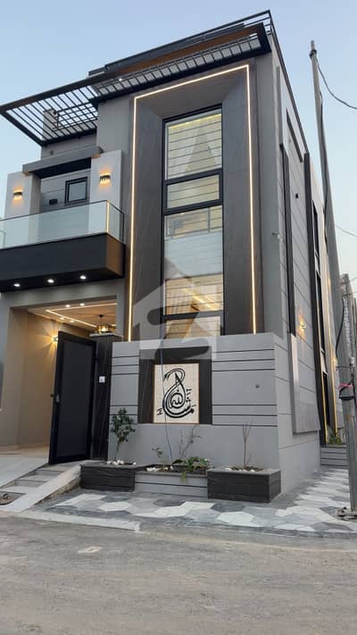 ایڈن ریزیڈینشیا ایڈن,لاہور میں 4 کمروں کا 3 مرلہ مکان 1.9 کروڑ میں برائے فروخت۔
