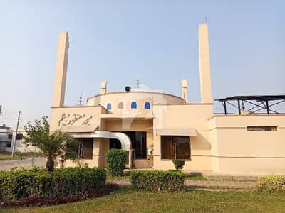 Corner Affordable Residential Plot For sale In Garden Town Phase 3 - Block G2 Corner Affordable Residential Plot For sale In Garden Town Phase 3 - Block G2