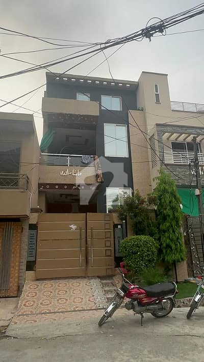 5 Marla Very Beautiful House For Sale In Sector C2 Town Ship Lahore
