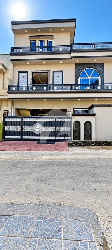 6 Marla Double Story New House For Sale Best Location 6 Marla Double Story New House For Sale Best Location
