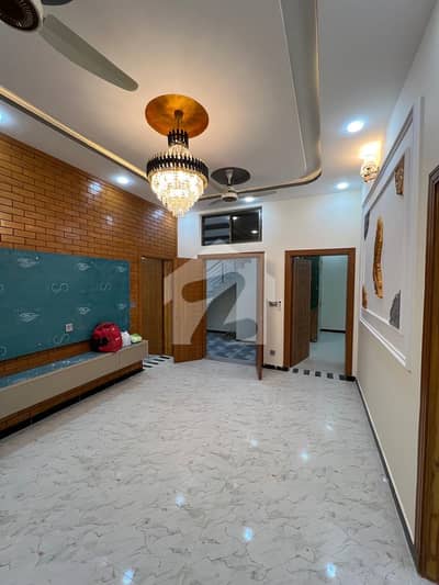 Brand new 7.6 Marla house in imran khan chowk