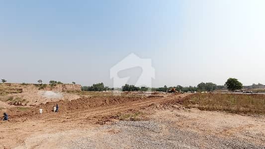 10 Marla Main Boulevard Plot | 300 Feet Road Plot