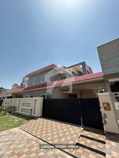 10 Marla Newly Furnished House| 5 Bedrooms| DHA Phase 5