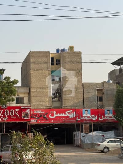 گلشنِ اقبال - بلاک 7 گلشنِ اقبال,گلشنِ اقبال ٹاؤن,کراچی میں 16 مرلہ Studio دکان 45.0 کروڑ میں برائے فروخت۔ گلشنِ اقبال - بلاک 7 گلشنِ اقبال,گلشنِ اقبال ٹاؤن,کراچی میں 16 مرلہ Studio دکان 45.0 کروڑ میں برائے فروخت۔
