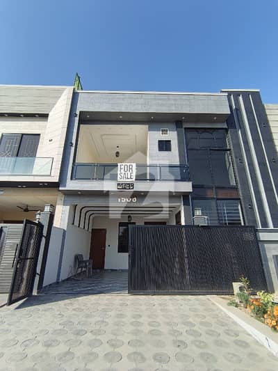 7 Marla Brand New Designer House for Sale in Faisal Margalla City, Islamabad 7 Marla Brand New Designer House for Sale in Faisal Margalla City, Islamabad