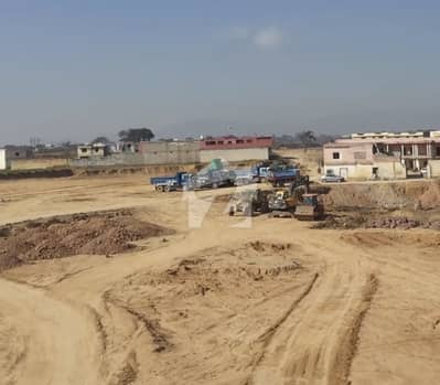 Sector F14/1 & 4 Size 35*70 Good Location Plot Investor Price .