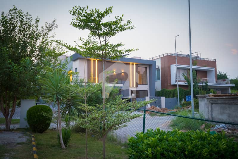 Ultra Modern House Just Completed in Naval Anchorage Naval Anchorage ...