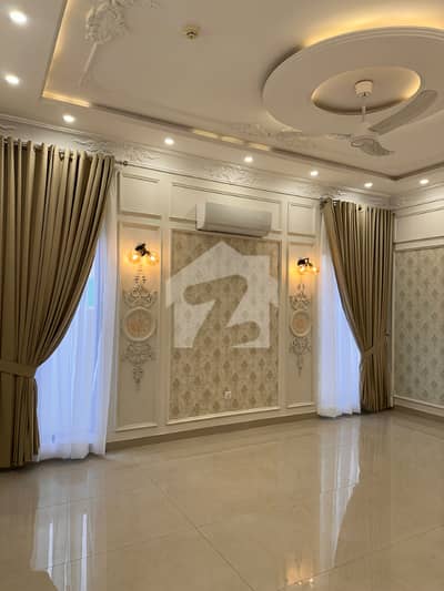 Phase 7 Brand New Kanal Full House Semi Furnished Available For Rent