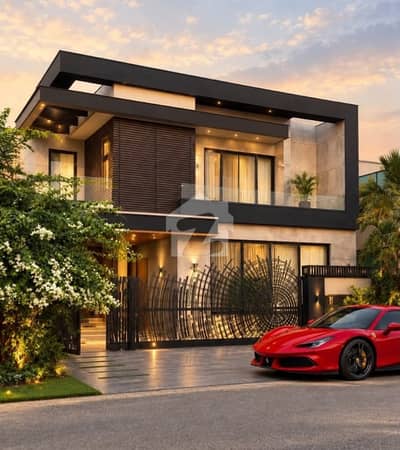 One Kanal Brand New Luxurious Semi Furnish House Located At Prime Location In Dha Phase 6 Lahore One Kanal Brand New Luxurious Semi Furnish House Located At Prime Location In Dha Phase 6 Lahore