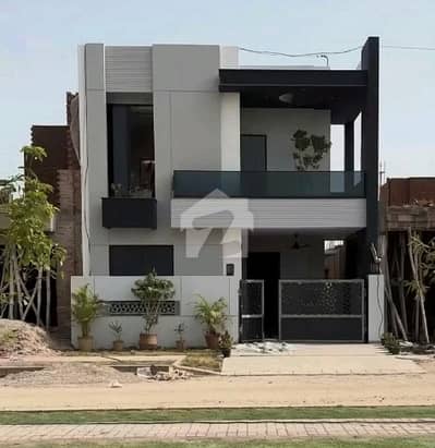Well-constructed Brand New House Available For sale In Premium Homes Phase 2