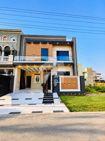 10 Marla ultra modern designer House available for sale Hot location in LDA avenue one 10 Marla ultra modern designer House available for sale Hot location in LDA avenue one