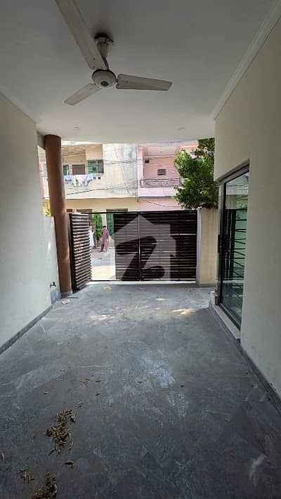 5 Marla Owner Build Neat and Clean Super Hot Location All Original Picture attached With Direct Owner Available For Sale in Johar Town Phase 2
