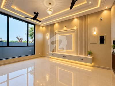 Modern 5 Marla House With 3 Bedrooms For Sale In DHA Phase 9 Town