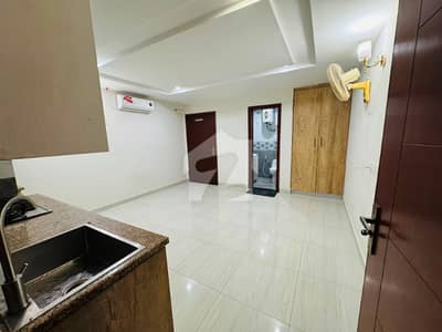 Luxury Non-Furnished Studio Apartment For Rent In Gulberg Greens, Islamabad