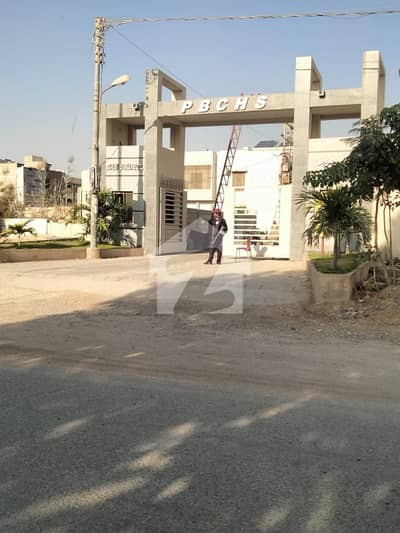 Plot Available For Sale Pilli Bhit Society  240 Sqyd 40 Feet Road