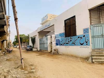 Plot Available For Sale Inchouli Co Oprative Housing Society Sector 24a 120 Sq Yd West Open 24 Feet Road