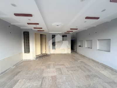 Big Separate Ground Portion For Rent In Cantt Avenue Near Cantt