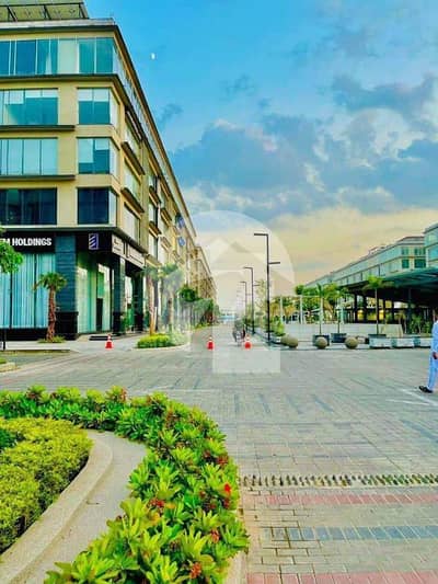 ڈی ایچ اے فیز 6 - مین بلیوارڈ ڈی ایچ اے فیز 6,ڈی ایچ اے ڈیفینس,لاہور میں 4 مرلہ کمرشل پلاٹ 12.0 کروڑ میں برائے فروخت۔